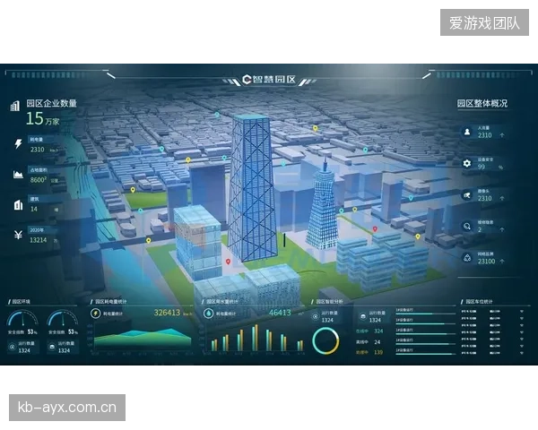 基于虚幻引擎5的数字孪生场馆，将在2027年实现与真实比赛的同步光影及物理渲染